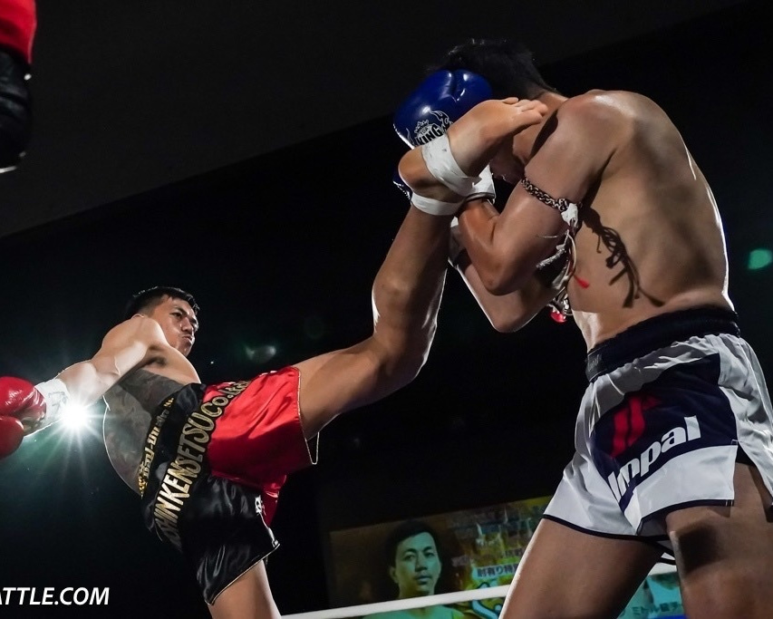 愛知県岡崎市と知立市の西三河 地域No.1キックボクシングジムMEIBUKAI｜國本真義 キックボクシング日本トップランカー