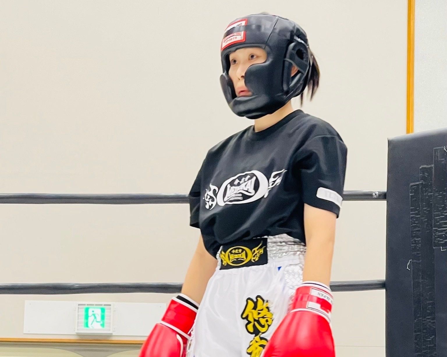 愛知県岡崎市と知立市の西三河 地域No.1キックボクシングジムMEIBUKAI|國本真義 キックボクシング日本トップランカー