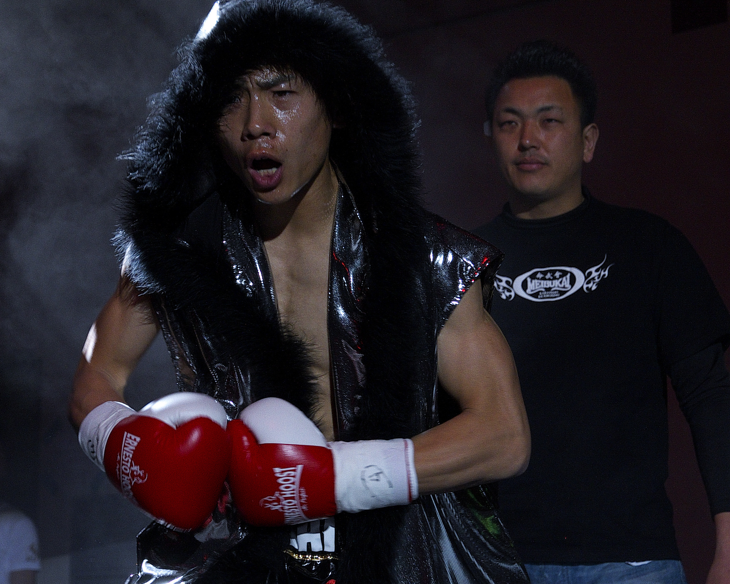 愛知県岡崎市と知立市の西三河 地域No.1キックボクシングジムMEIBUKAI｜國本真義 キックボクシング日本トップランカー