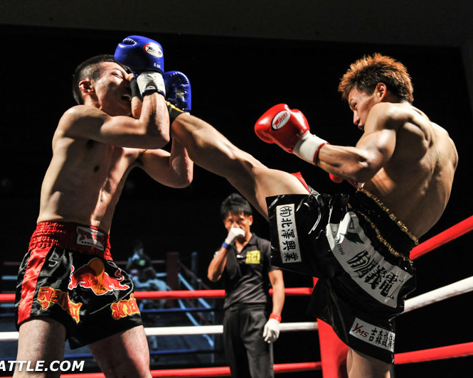 愛知県岡崎市と知立市の西三河 地域No.1キックボクシングジムMEIBUKAI｜國本真義 キックボクシング日本トップランカー