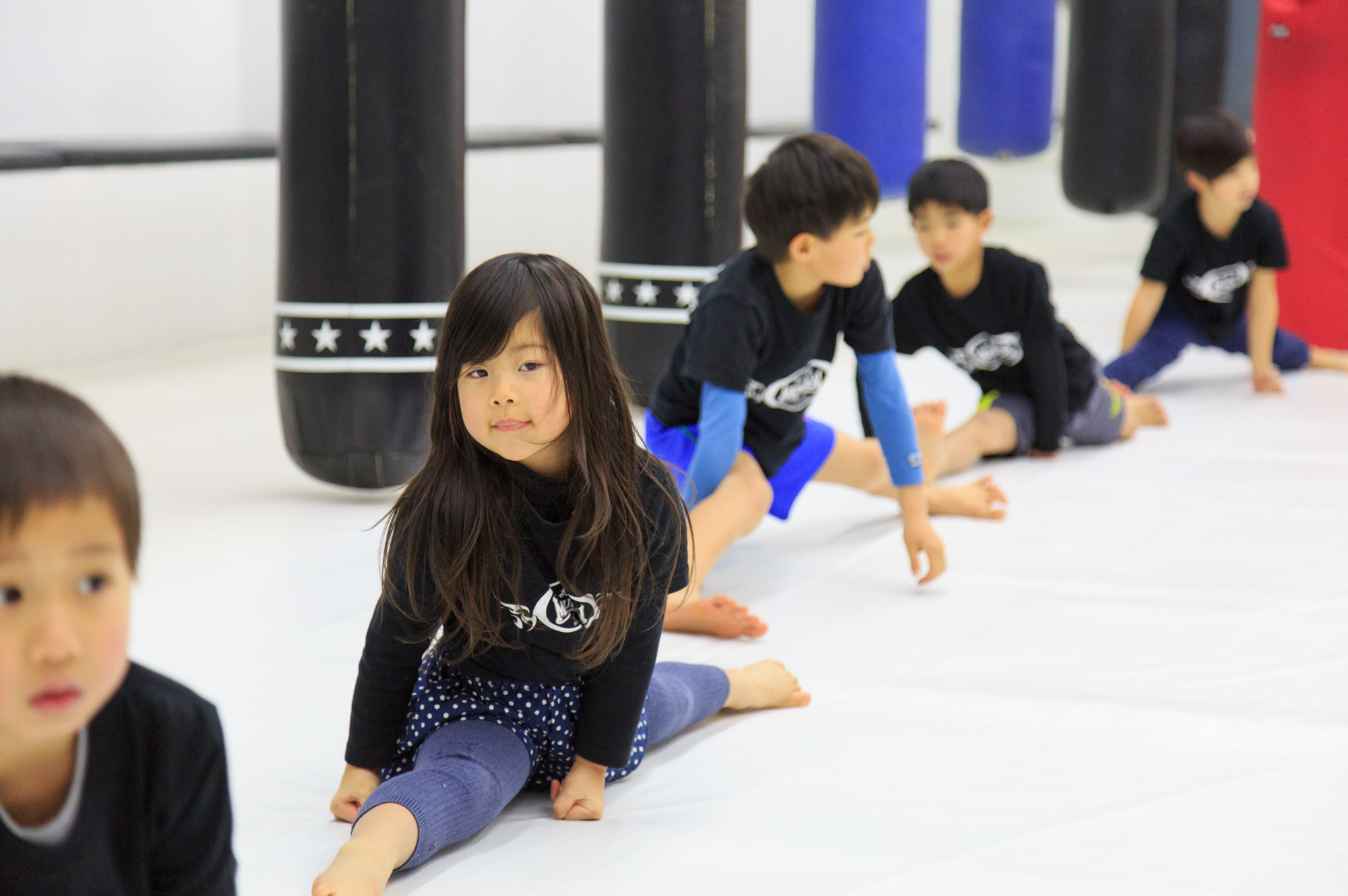 愛知県岡崎市と知立市の西三河 地域No.1キックボクシングジムMEIBUKAI｜アクロバット教室　運動能力向上、バク転、宙返りできます