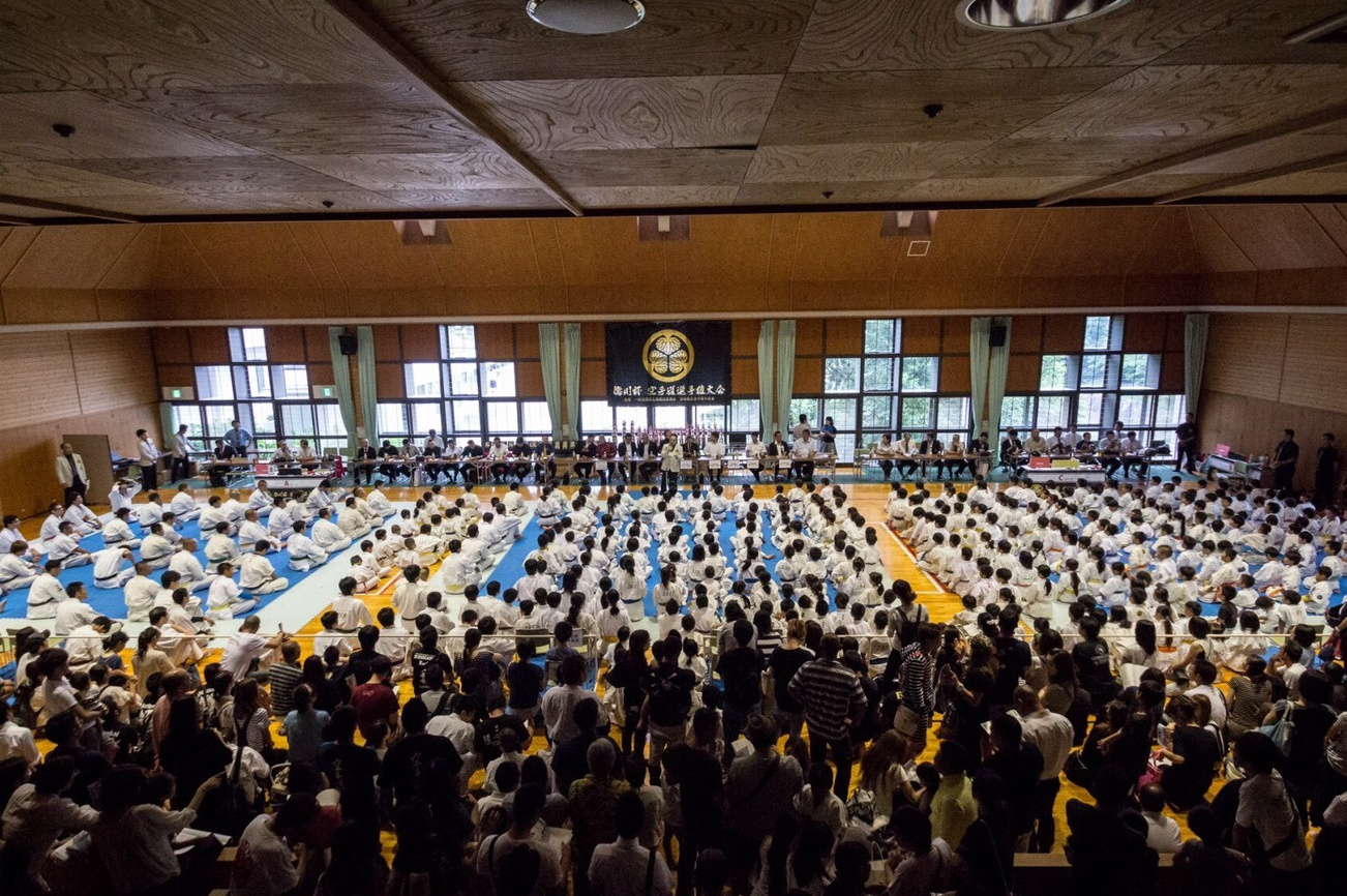 愛知県岡崎市と知立市の西三河 地域No.1キックボクシングジムMEIBUKAI｜岡崎市空手大会　徳川杯