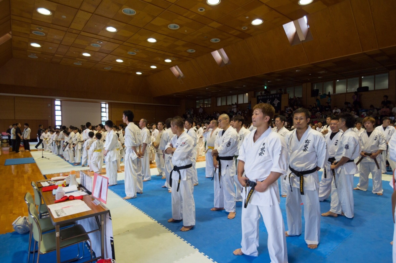 愛知県岡崎市と知立市の西三河 地域No.1キックボクシングジムMEIBUKAI｜岡崎市空手大会　徳川杯