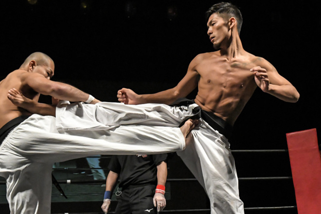 愛知県岡崎市と知立市の西三河 地域No.1キックボクシングジムMEIBUKAI｜岡崎市空手大会　徳川杯