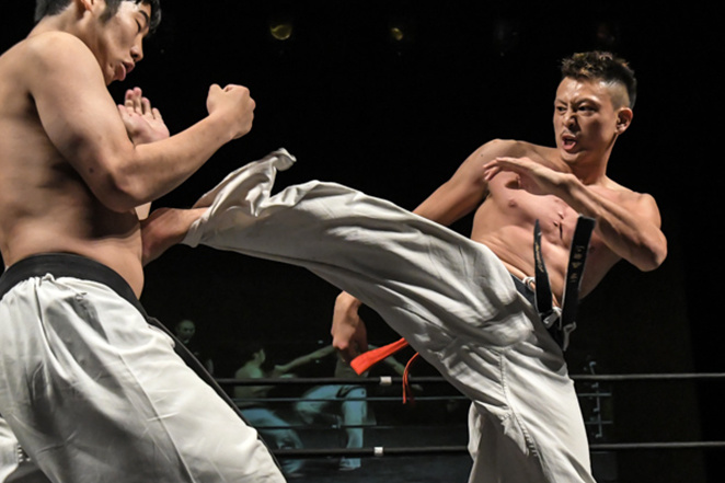 愛知県岡崎市と知立市の西三河 地域No.1キックボクシングジムMEIBUKAI｜岡崎市空手大会　徳川杯